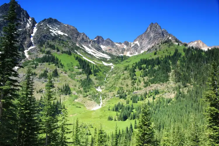 Hotels in Okanogan County