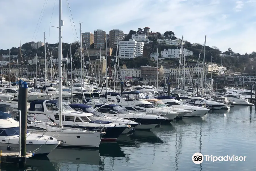 Torquay Harbour (Inner Dock)