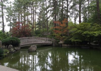 Nishinomiya Tsutakawa Japanese Garden