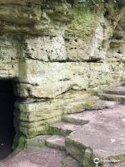 St Robert's Cave