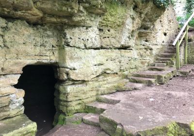 St Robert's Cave