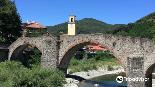 Ponte Medievale di San Michele (Ponte di Adalasia)