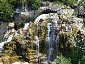 Inglis Falls Conservation Area