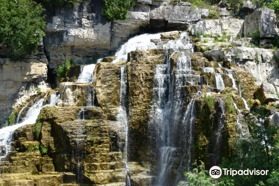 Inglis Falls Conservation Area