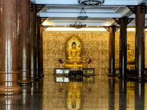 Maha Vihara Maitreya