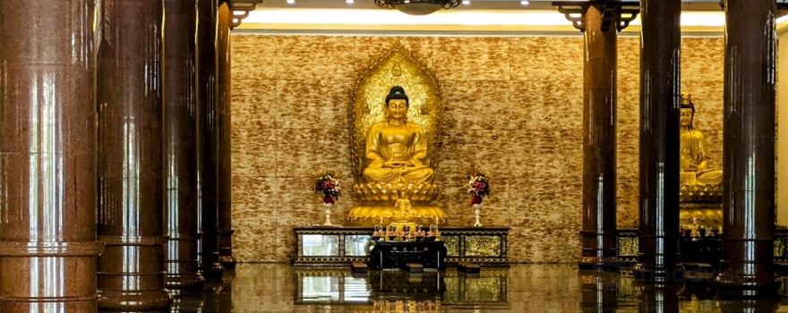 Maha Vihara Maitreya