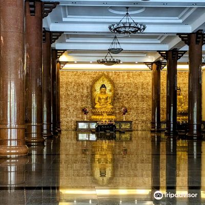Maha Vihara Maitreya