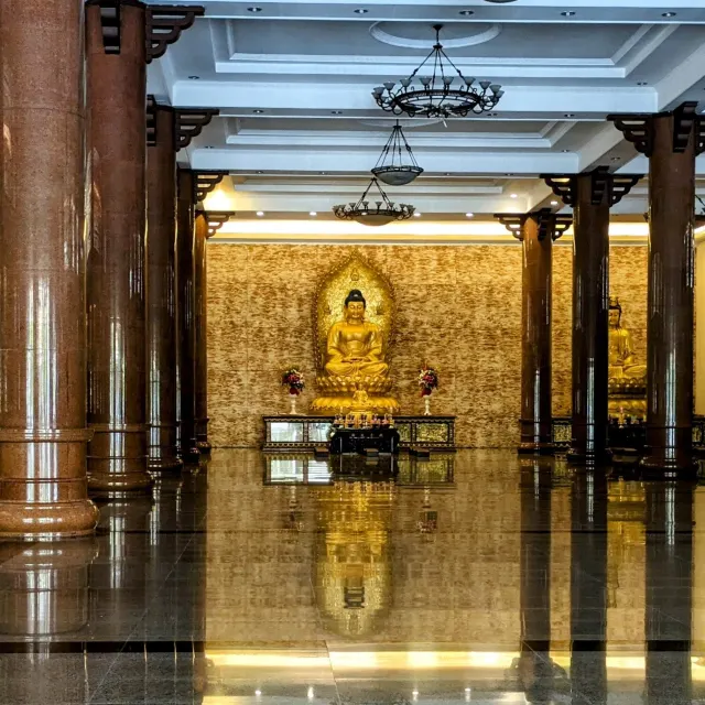 vihara maitreya