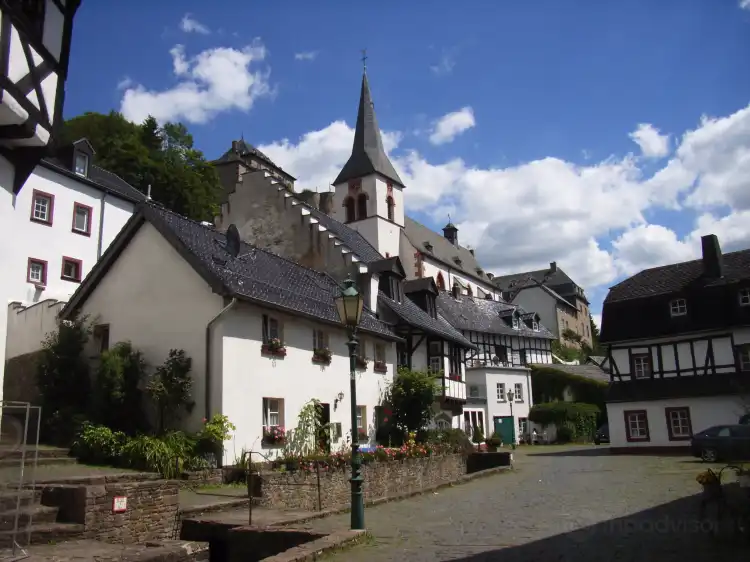 Hôtels à : Blankenheim