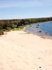 Silver Lake Sand Dunes