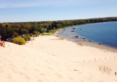 Silver Lake Sand Dunes