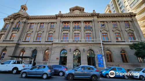 Antofagasta Regional Library