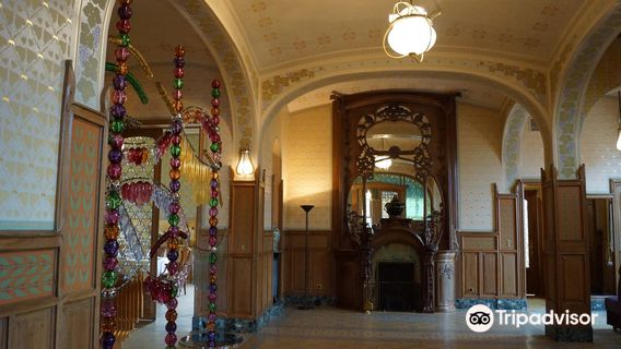 Champagne Vranken - Villa Demoiselle