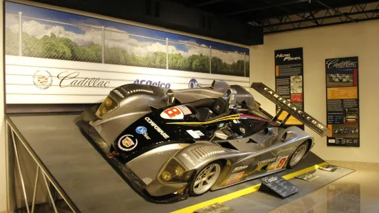 Museum of American Speed