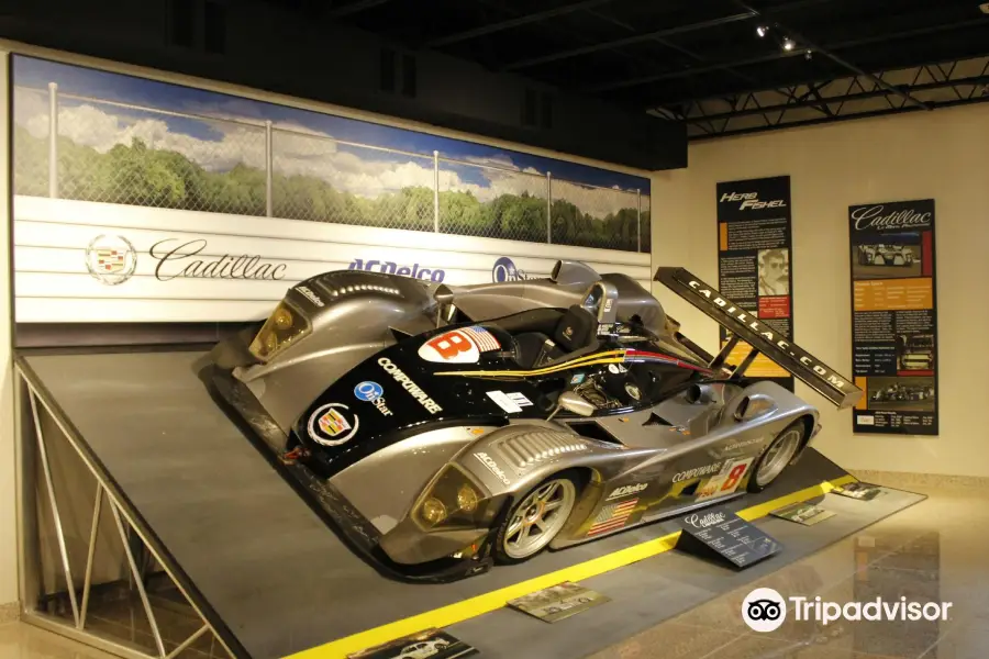 Museum of American Speed