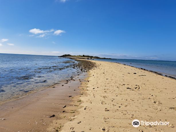 Plage Du Men Du