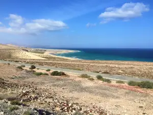 Parque Natural de Jandia