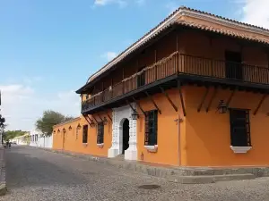 Museo Guadalupano Casa del Tesoro