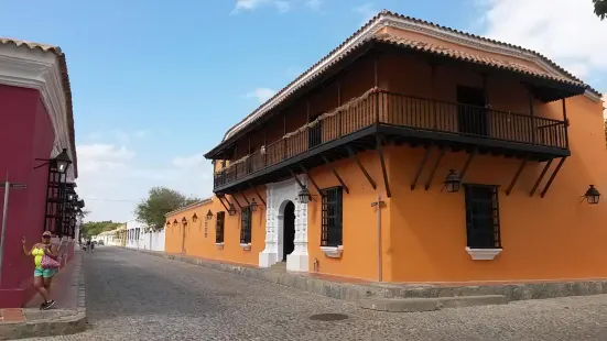 Museo Guadalupano Casa del Tesoro