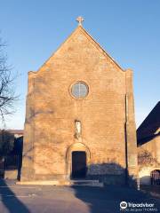 Chapelle Notre-Dame de Romay