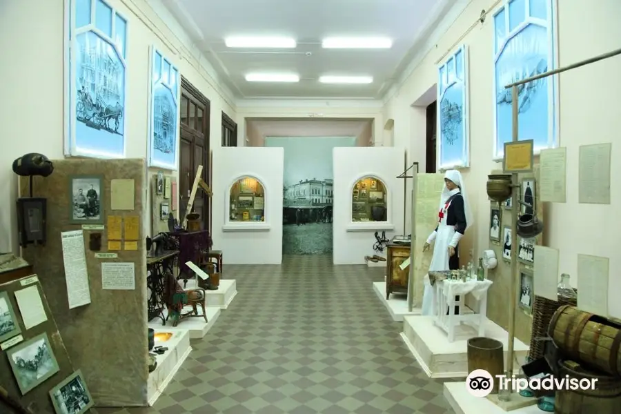 Sarapul Historical Architectural and Art Museum-Reserve