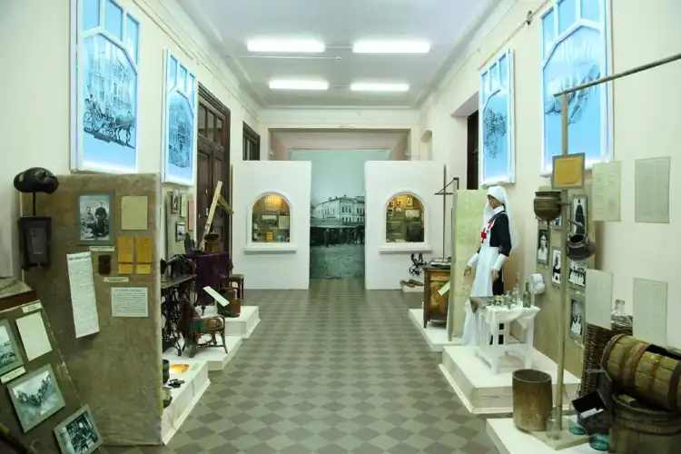 Hotels in Gorod Sarapul