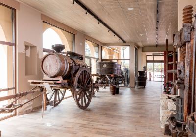 Zeni WInery and Wine Museum