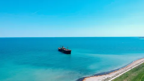 Costinesti travel destination
