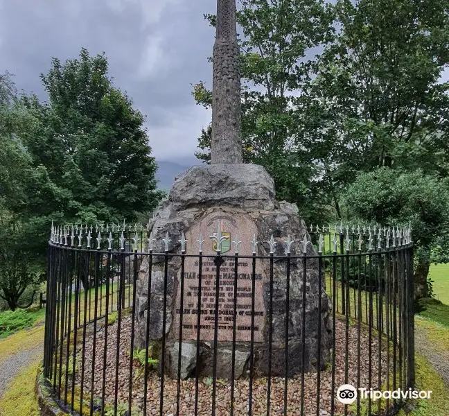 The Glencoe Massacre Monument