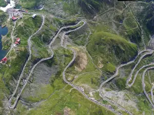 Transfagarasan Highway