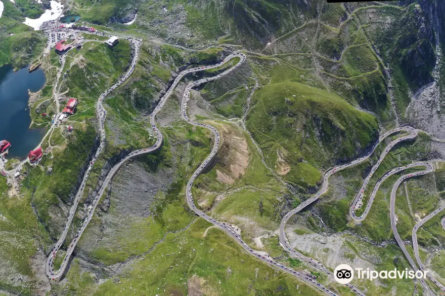 Transfagarasan Highway