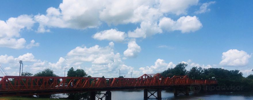 Costanera de Gualeguaychú