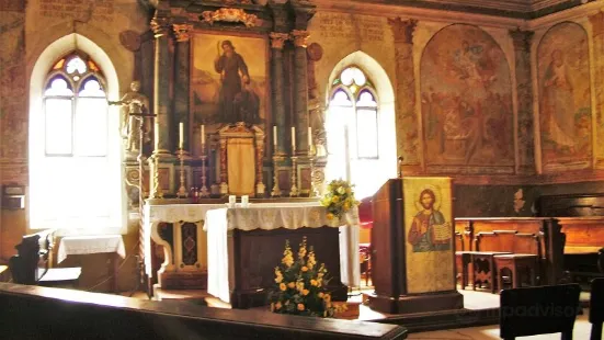 Santuario di San Romedio