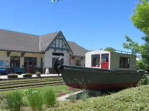 Marine & Rail Museum