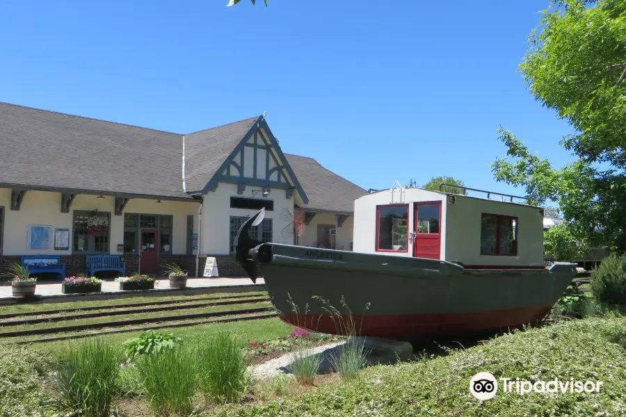 Owen Sound Marine-Rail Museum