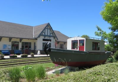 Owen Sound Marine-Rail Museum