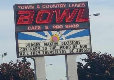 Town and Country Bowling Lanes