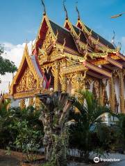 Wat Mai Hat Krathingthong