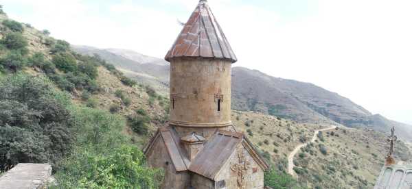 Hôtels dans les Vayots Dzor, Arménie