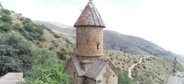 Hoteles con Bares en Vayots' Dzor, Armenia