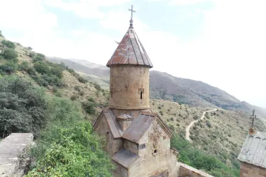 Vayots Dzor Region