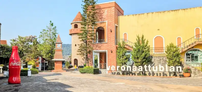 โรงแรมในอำเภอเมืองปราจีนบุรี