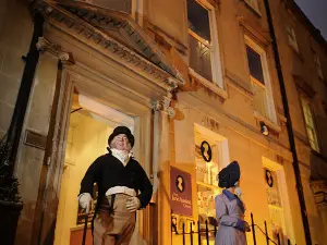 The Jane Austen Centre