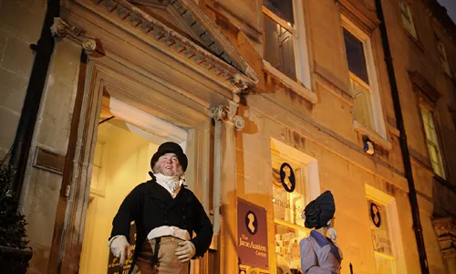 The Jane Austen Centre