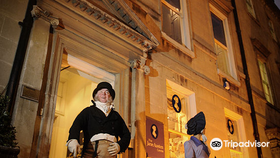 The Jane Austen Centre