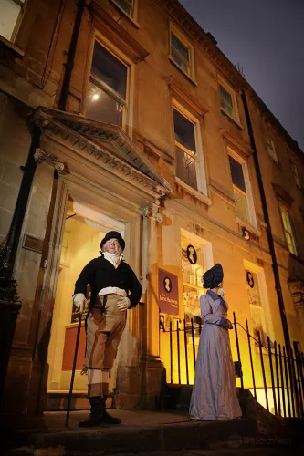 The Jane Austen Centre
