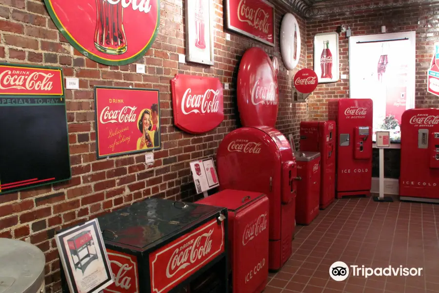 Corinth Coke Museum