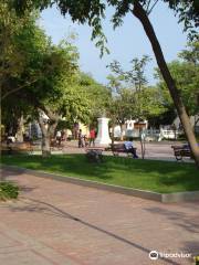 Parque de Los Novios