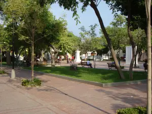 Parque de Los Novios