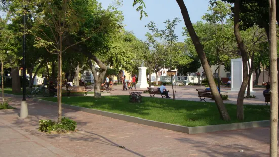 Parque de Los Novios